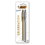 caneta-bic-cristal-celebration-2x1