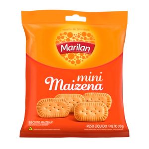 Biscoito Mini Maizena
