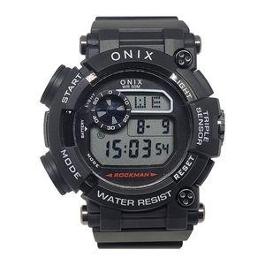 Relógio Masculino Relógio Onix Digital OX110 Preto