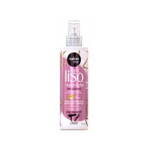 Finalizador Salon Line Spray Meu Liso Reparação 240ml