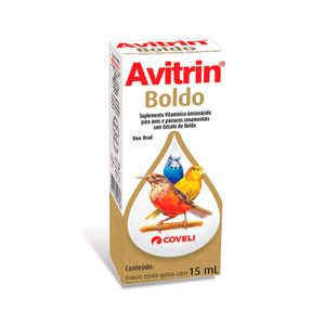 Avitrin Boldo 15ml