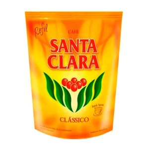 Café Solúvel Santa Clara 40g