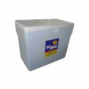 Caixa Térmica 21l Isoplast