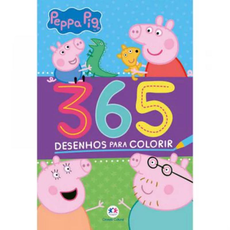 livro-ciranda-peppa-pig-desenho-color