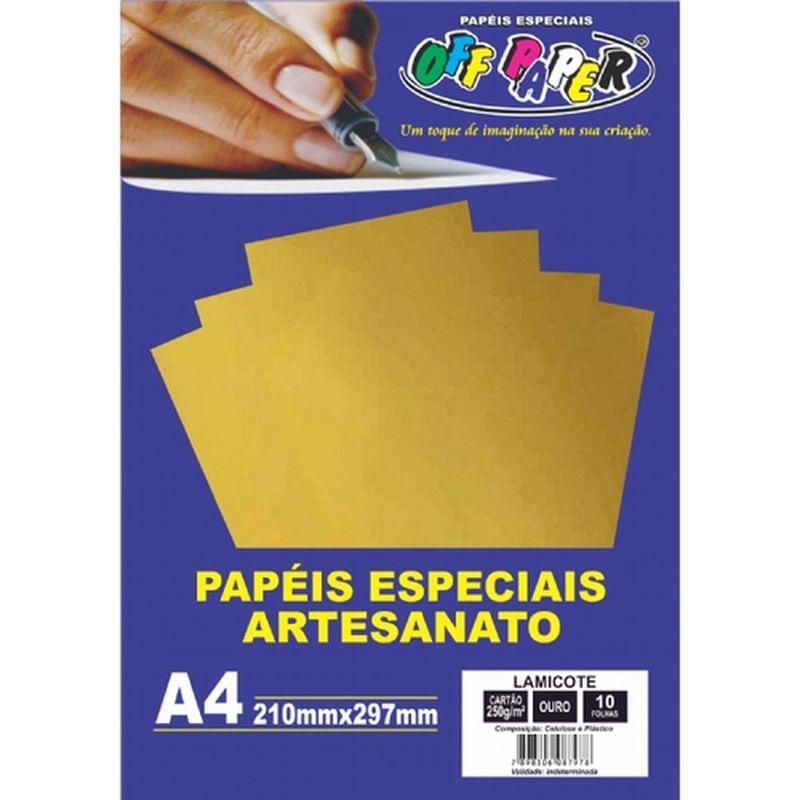papel-lamicote-off-pp-a4-250g-ouro-10f