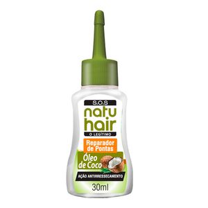 Reparador de Pontas Óleo de Coco Natu Hair