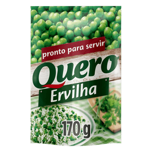 Ervilha Quero Sachê 170g