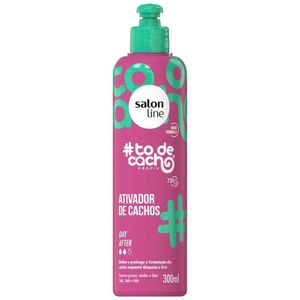 Ativador de Cachos Salon Line #Todecacho Day After 300ml
