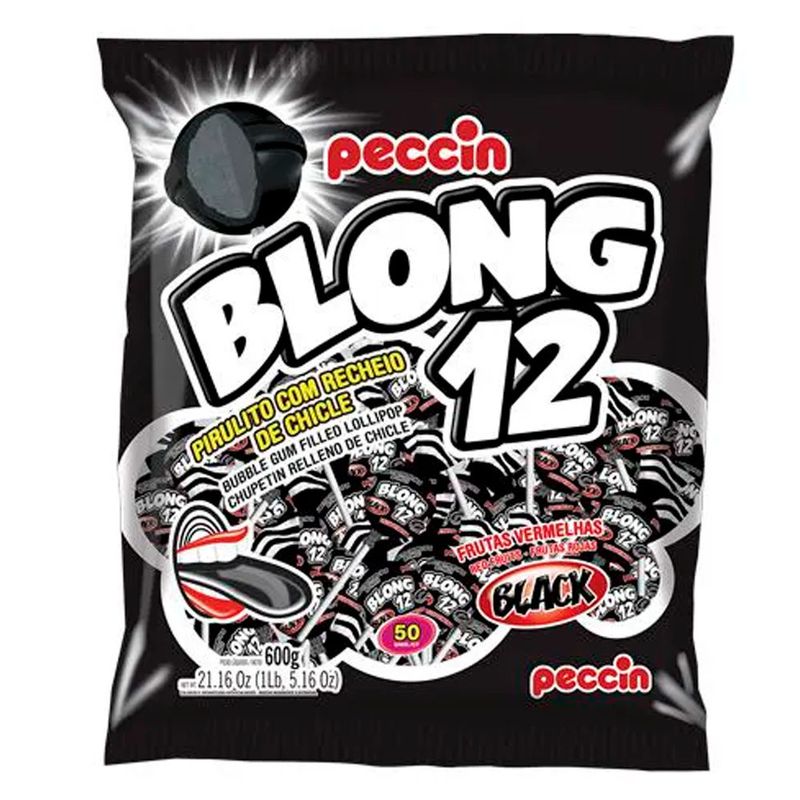 pirulito-peccin-blong-black-600g