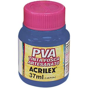 Tinta Pva Azul Turquesa