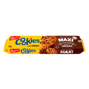 Cookies Maxi com Gotas de Chocolate 96g