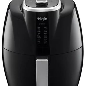 FRITADEIRA ELGIN S/OLEO AFR300 5L PT 127V