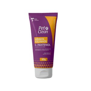 Hidratante Focinho Pet Clean 60G