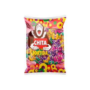 Bala Chita Sortida 500g