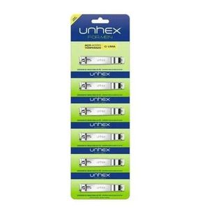 Cortador de Unha Unhex com 6 unidades