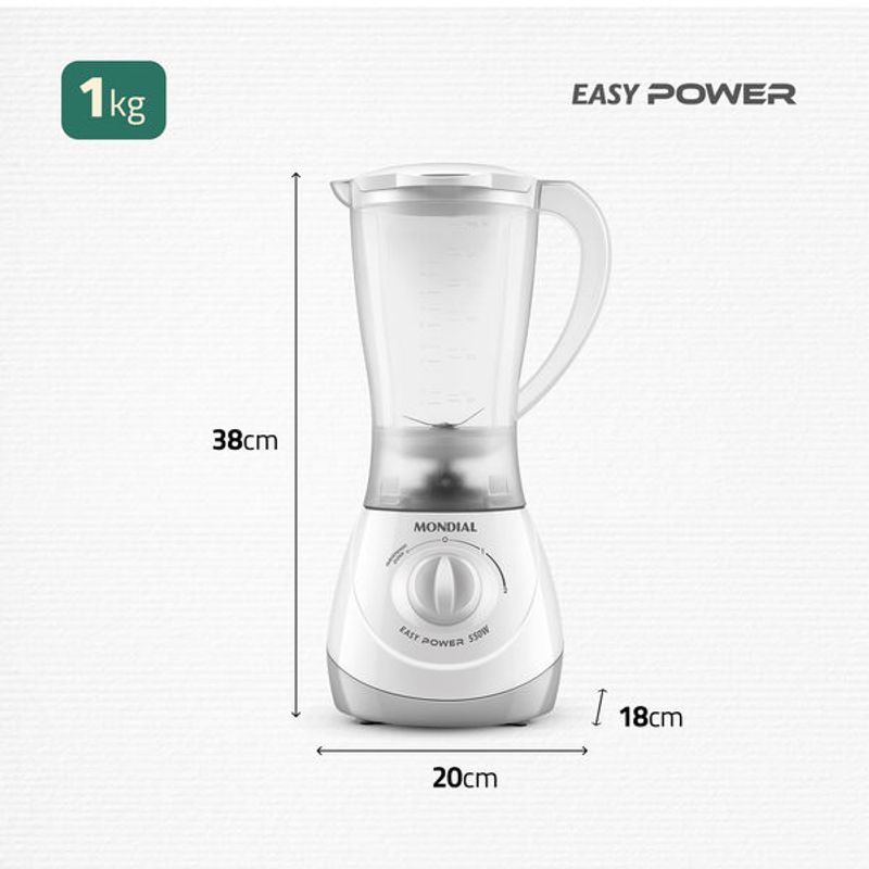 liquid-mondial-l-550w-2v-br