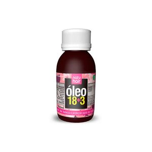 Óleo Capilar 18+3 Natuhair