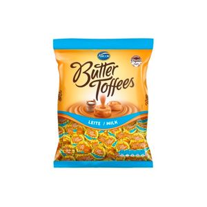 Bala Arcor Butter Toffe Leite