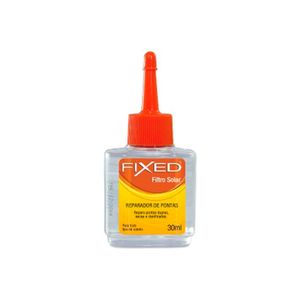 Reparador de Pontas Filtro Solar Fixed