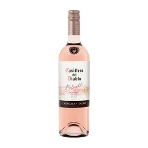 Vinho Rosé Casillero del Diablo Belight Concha y Toro 750ml