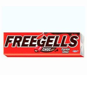 Drops Freegells Cereja