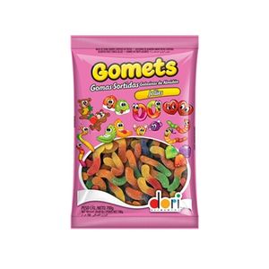 Bala Gomets Dori Minhoca
