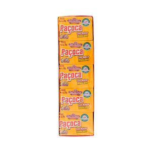 Paçoca Retangular DaColonia MAsculino 180G