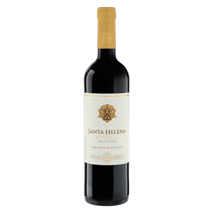 Vinho Chileno Tinto Seco Reserva Santa Helena Siglo de Oro Cabernet Sauvignon Valle Central Garrafa