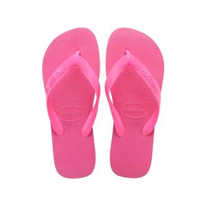 Sandália Havaianas Color Rosa Fux 39/40
