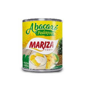 Abacaxi Em Calda