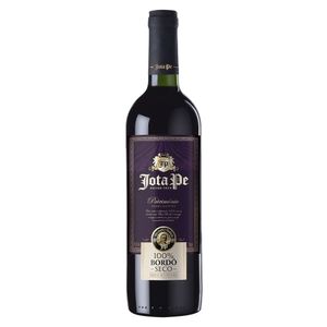 Vinho Tinto Nacional Jota Pe Bordo Seco