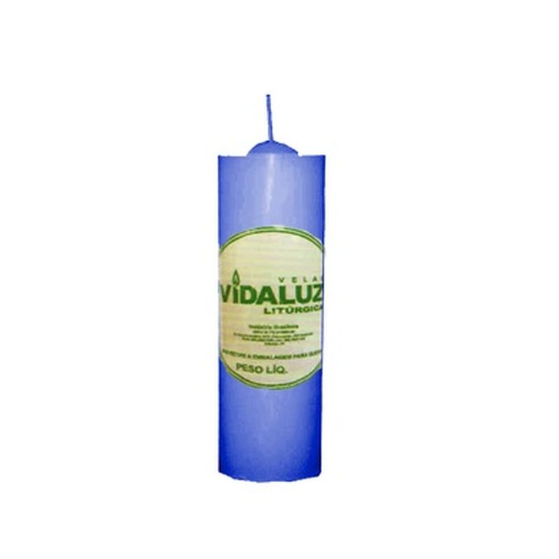 vela-lit-luz-da-vida-90mm-azul-1400g