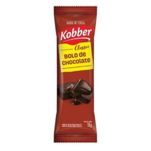 Barra de Cereal Classic Bolo de Chocolate
