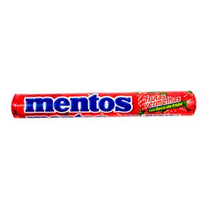Drops Mentos Stick Frutas Vermelhas 38g