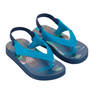 Sandália Ipanema Max Steel Baby Azul/Azul 23/24