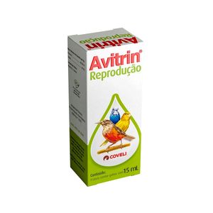 Avitrin Reprodução Coveli 15ml