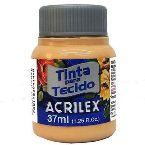 Tinta Fosca Para Tecido Amarelo Pele
