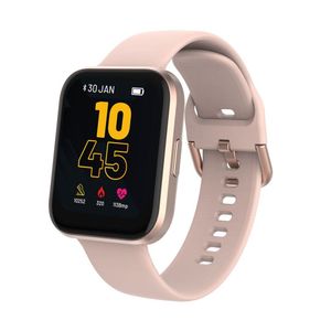 Smartwatch Multilaser M1 Blutooth 5.0 Android Atrio ES434 Rosa
