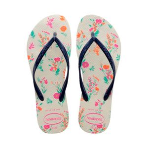 Sandália Havaianas Slim Rom 33/34