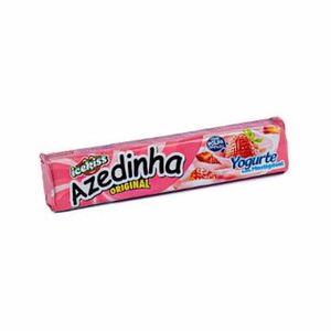 Drops Icekiss Mast Azedinho Iogurte Sabor Morango