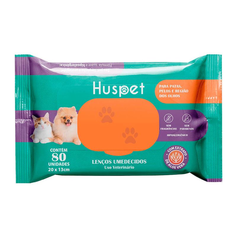 lenco-umedecido-huspet-80-folhas