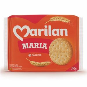 Biscoito Maria Marilan