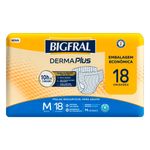 fralda-adu-bigfral-derma-plus-eco-m-18x1