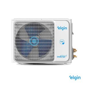 Condensadora Split Hi-Wall Elgin Eco Inverter II 24.000 Btu/h Frio 220V