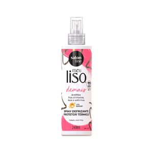 Finalizador Salon Line Spray Demais