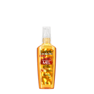 Óleo Reparador Dabelle Hair Intense Milagres Do mel 75ml
