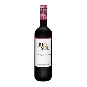 Vinho Tinto Cabernet Sauvignon Shiraz