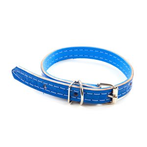Coleira Para Cães Baw Waw Forrada M