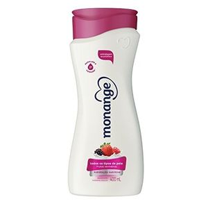 Hidratante Desodorante Hidratação Nutritiva Frutas Vermelhas 400ml