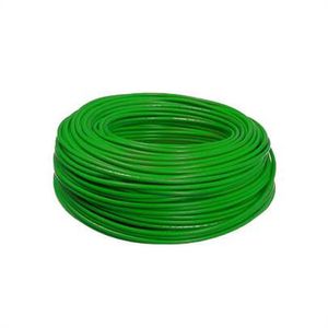 Cabo de Energia Condusflex Verde 750V 1,5 mm